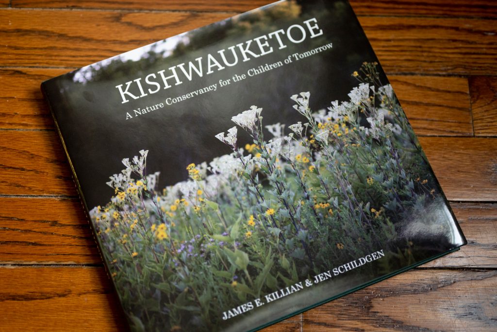 Kishwauketoe: A Nature Conservancy for the Children of Tomorrow