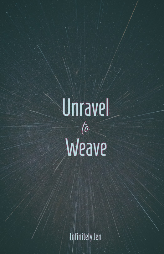 Unravel to Weave Cover