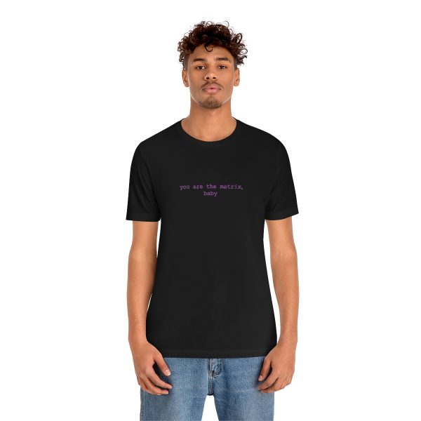 You Are The Matrix, Baby T-Shirt - Image 12