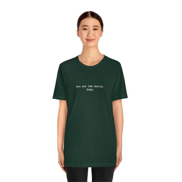 You Are The Matrix, Baby T-Shirt - Image 27