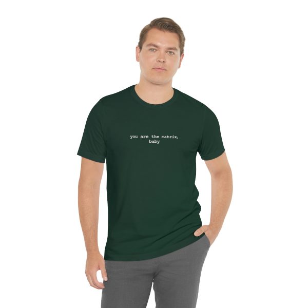 You Are The Matrix, Baby T-Shirt - Image 30