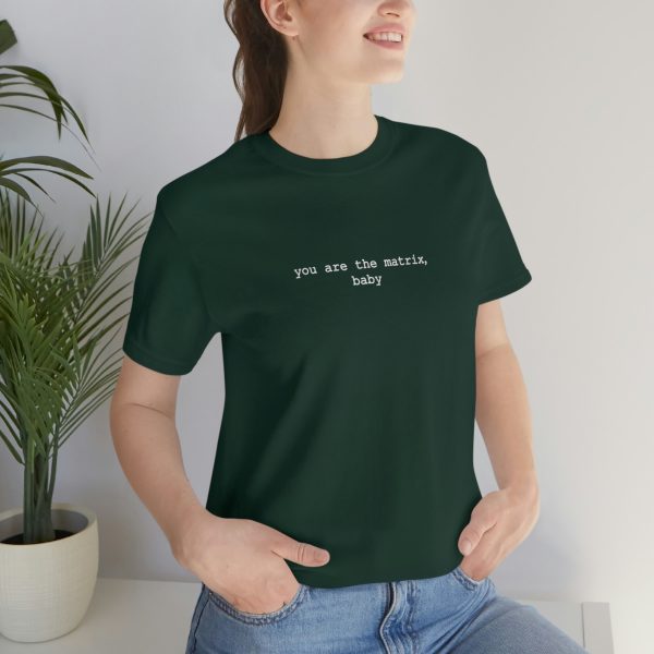 You Are The Matrix, Baby T-Shirt - Image 31
