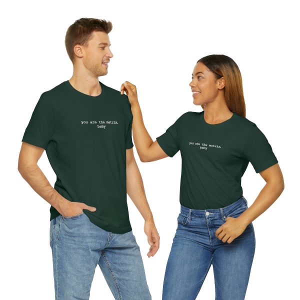 You Are The Matrix, Baby T-Shirt - Image 32