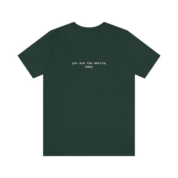 You Are The Matrix, Baby T-Shirt - Image 25