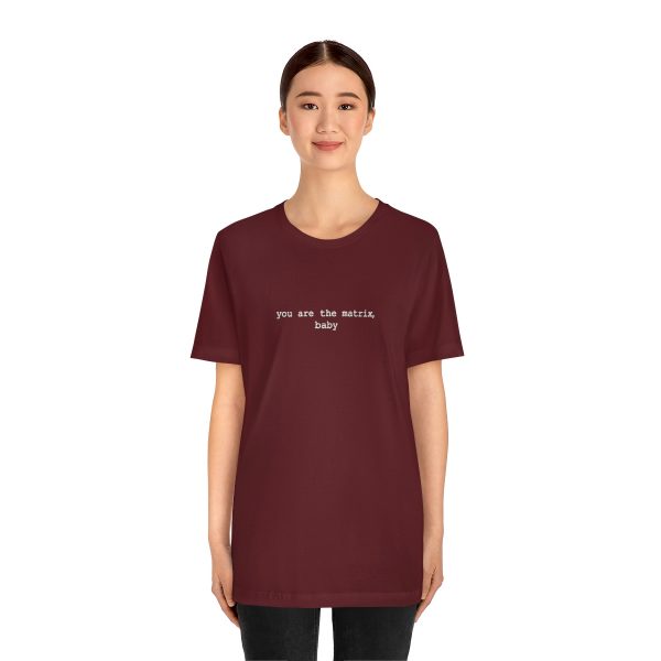 You Are The Matrix, Baby T-Shirt - Image 43