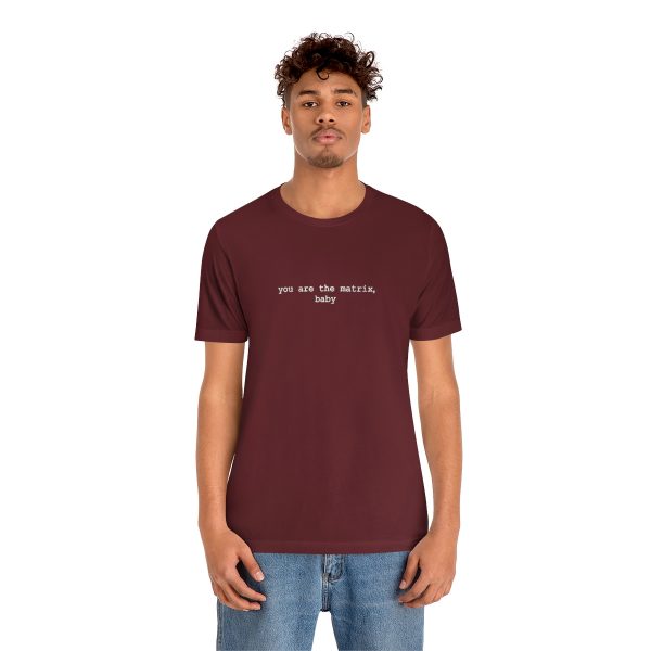 You Are The Matrix, Baby T-Shirt - Image 44