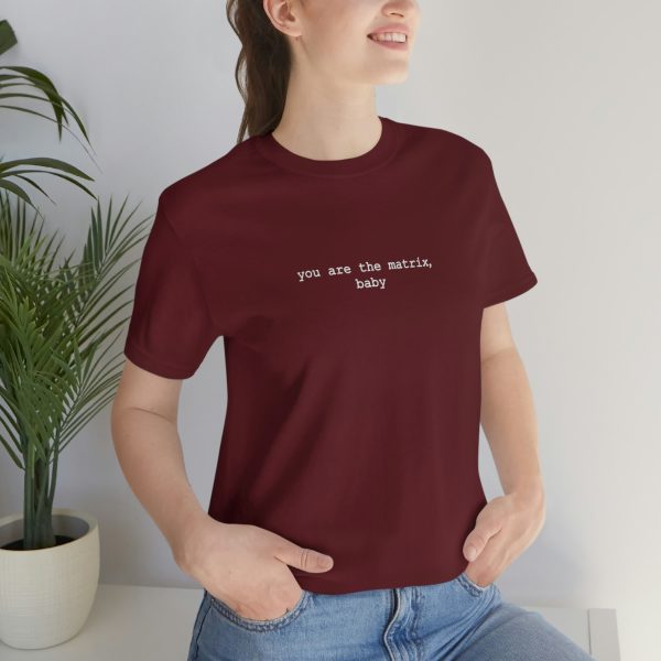 You Are The Matrix, Baby T-Shirt - Image 47