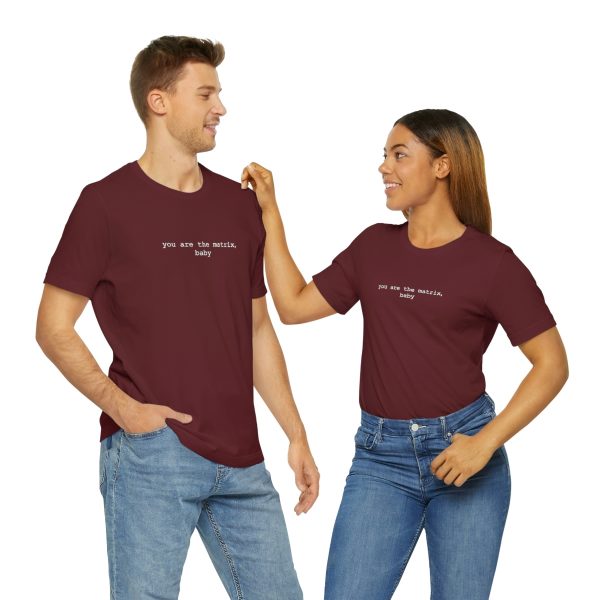 You Are The Matrix, Baby T-Shirt - Image 48
