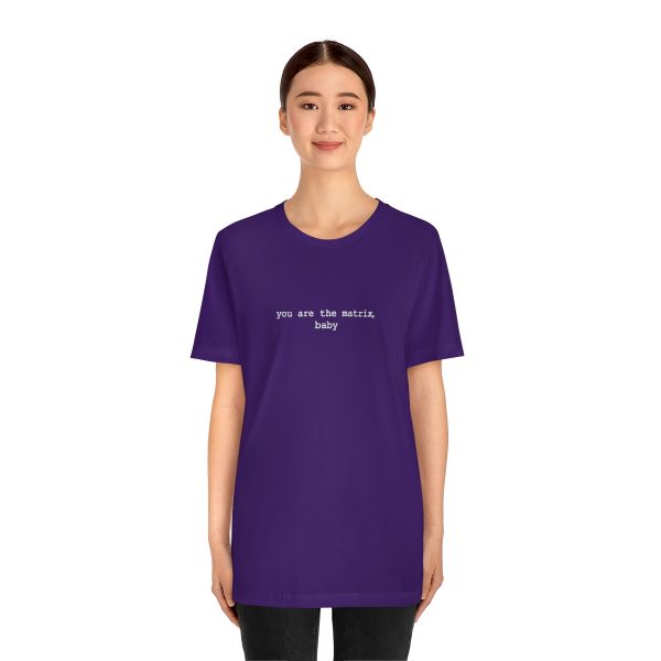 You Are The Matrix, Baby T-Shirt - Image 35