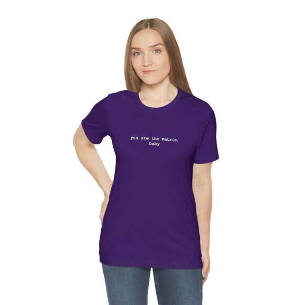 You Are The Matrix, Baby T-Shirt - Image 37