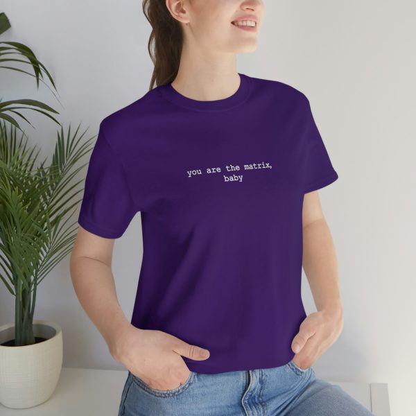 You Are The Matrix, Baby T-Shirt - Image 39