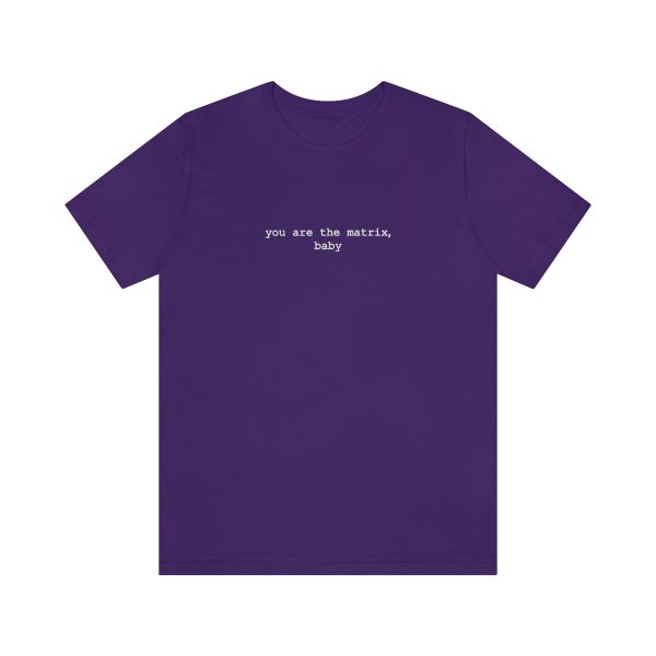 You Are The Matrix, Baby T-Shirt - Image 33