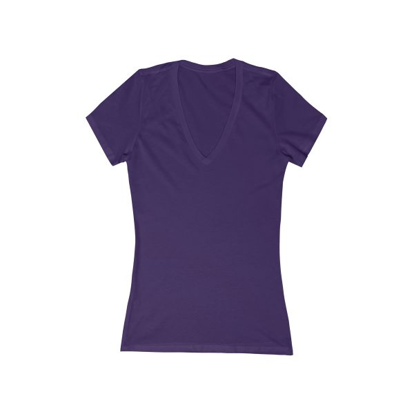 You Are the Matrix, Baby V-Neck Tee - Image 2