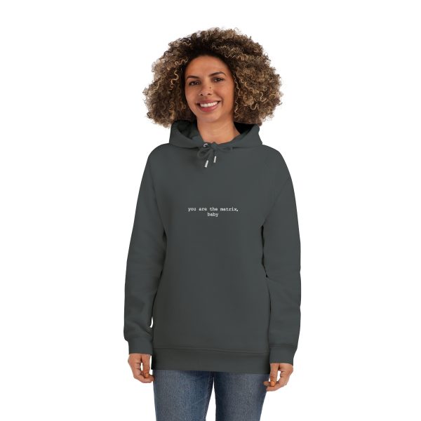 You Are the Matrix, Baby Hoodie - Image 11