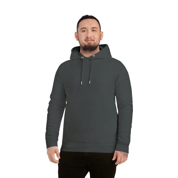 You Are the Matrix, Baby - Back Only Hoodie - Image 12