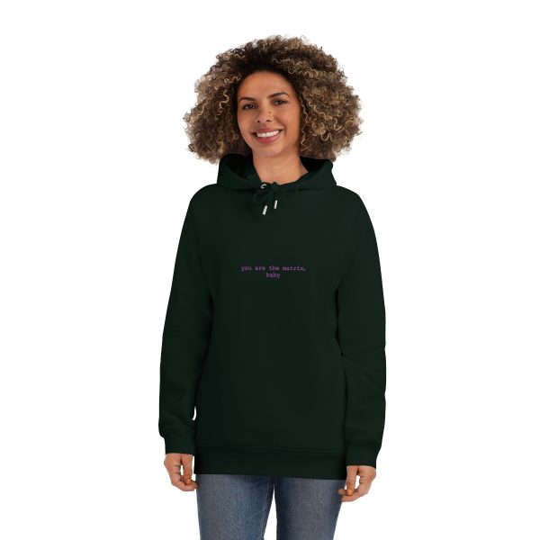 You Are the Matrix, Baby Hoodie - Image 7