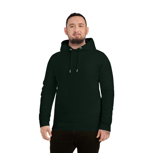 You Are the Matrix, Baby - Back Only Hoodie - Image 8