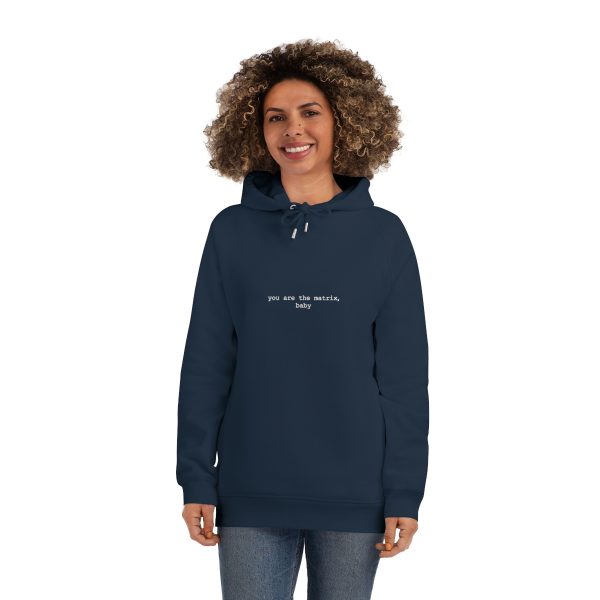 You Are the Matrix, Baby Hoodie - Image 3