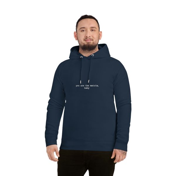 You Are the Matrix, Baby Hoodie - Image 4