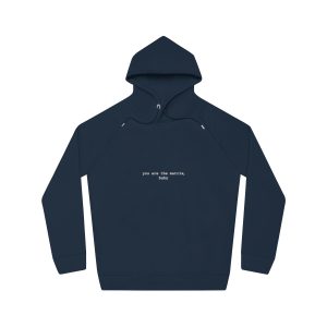 You Are the Matrix, Baby Hoodie