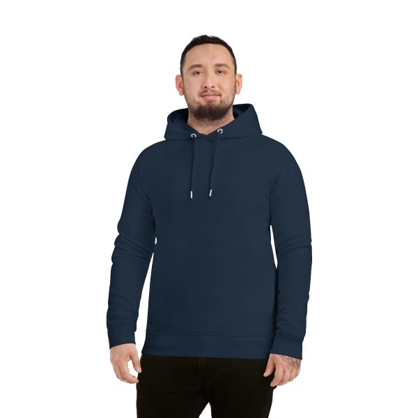You Are the Matrix, Baby - Back Only Hoodie - Image 4